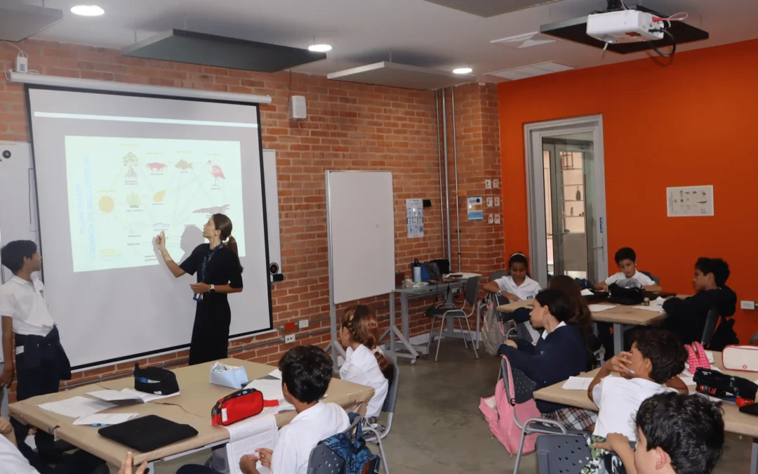 PROJECT LAUNCH: ALIEN CREATURE SURVIVAL CHALLENGE 5th GRADE (PBL UNIT 1 2025 / 2026)