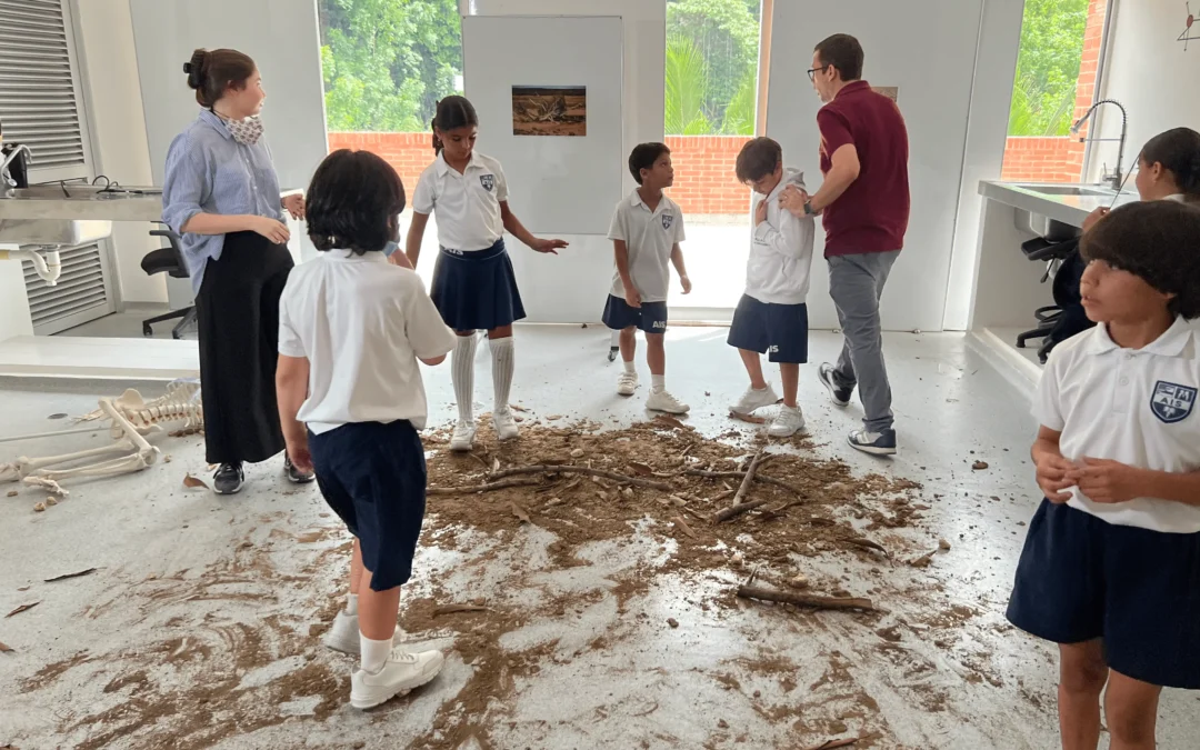 When Rain Becomes Our Teacher: The Grade 3 Flood Solutions Adventure 3rd Grade (PBL Unit 2 2025 / 2026)